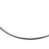 48cm Zinzi zilveren omega collier 3mm breed ZIOM3-48