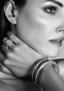 Mart Visser by ZINZI zilveren ring glad wit breed 12mm MVR14