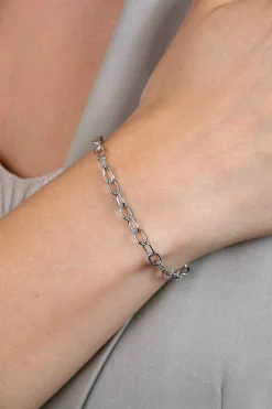 ZINZI CHARMS zilveren basisarmband CH-A2