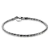 ZINZI zilveren fantasie armband 17-19cm ZIA1129