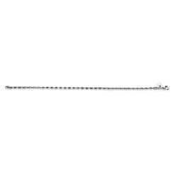 ZINZI zilveren fantasie armband 17-19cm ZIA1129