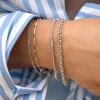 ZINZI zilveren fantasie armband ZIA1421
