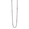 ZINZI zilveren fantasie ketting 42-45cm ZIC1128