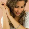 Zinzi zilveren gourmet armband 6,5mm breed 19cm ZIA1056