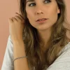 Zinzi zilveren jasseron armband 5mm breed 19cm ZIA1009