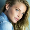 Zinzi zilveren oorringen 24 x 3mm witte zirconia's met luxe klapsluiting  ZIO192Z
