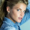 Zinzi zilveren oorringen 20 x 3mm witte zirconia's met luxe klapsluiting ZIO190Z