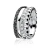 ZINZI zilveren ring glad 2mm ZIR828