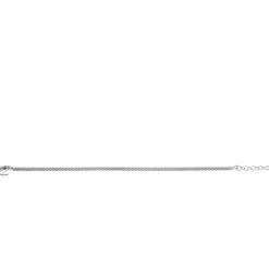 ZINZI zilveren tennis armband 2,5mm breed en bezet met witte zirconia's in ronde kastzettingen 17-20cm ZIA2590